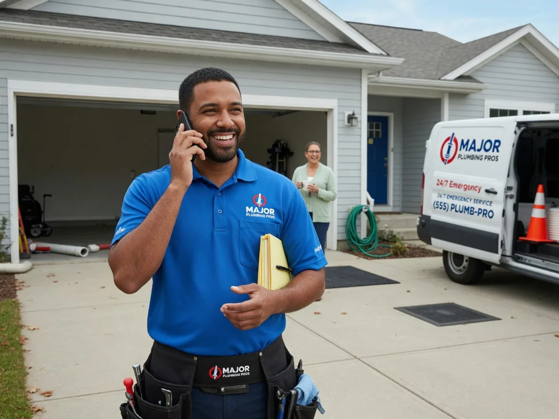 Drain Cleaning Services Camden, MS FAQs